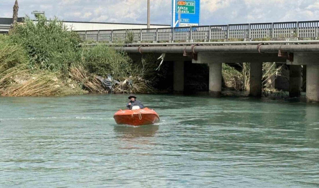 Mersin’in Tarsus ilçesinde, 18 yaşındaki Batu Yetiş Kerem Kaplan’ın Tarsus