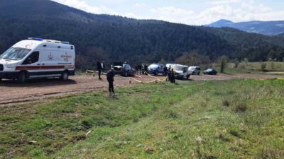 Kütahya’nın Emet ilçesinde kaybolan 67 yaşındaki bir kişi, kendi aracının