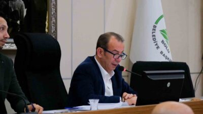 Bolu’da icbar suretiyle irtikap suçundan tutuklu bulunan ve İçişleri Bakanlığı