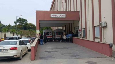 Manavgat’ta Hazine Arazi Tespit Ekibini Beklerken Kalp Krizi Geçiren Yaşlı