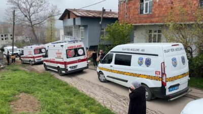 Samsun’da bir gencin annesiyle yaşadığı tartışmanın ardından tüfekle vurarak öldürdüğü