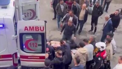 Diyarbakır’ın Bağlar ilçesinde meydana gelen olayda, dün bir grup ile