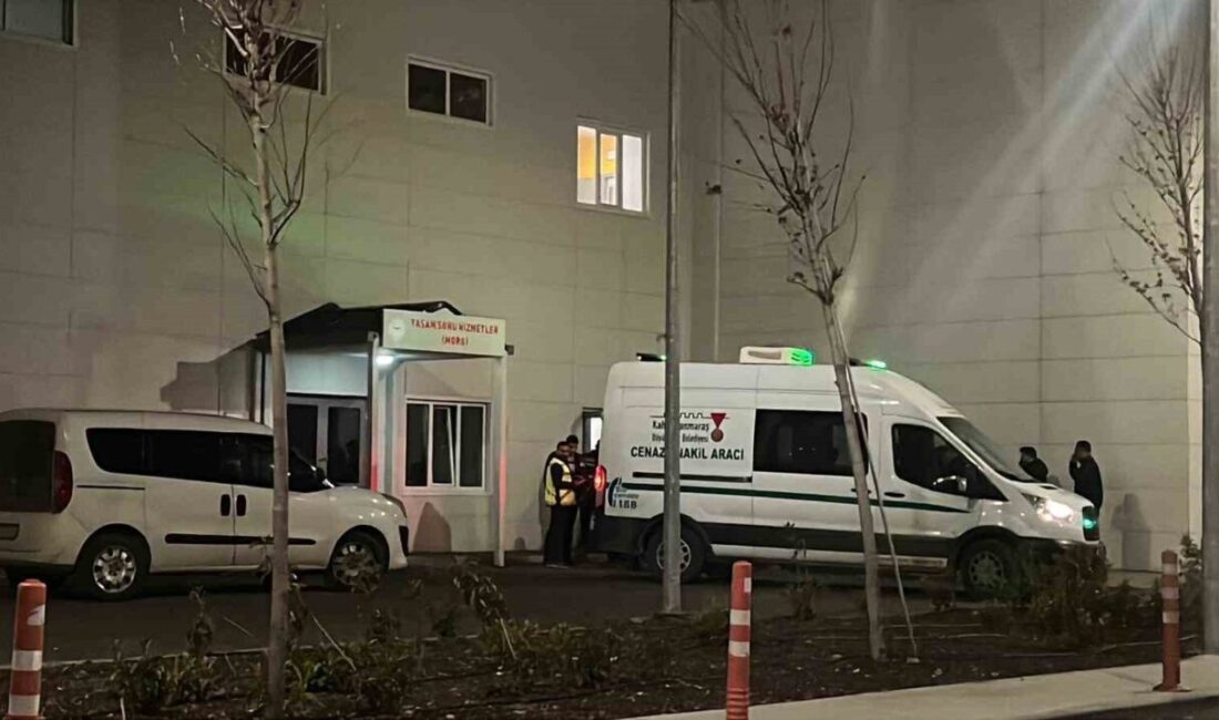 Kahramanmaraş’ta yaşanan bir olayda, Mevlüt K. isimli şahıs eşi Fatma