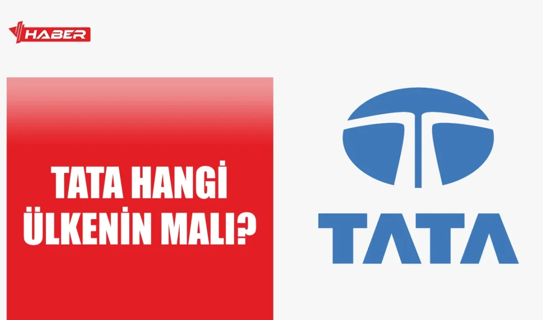 Tata, Hindistan menşeili bir holding şirketidir. İşte Tata'nın tarihi, sahipliği