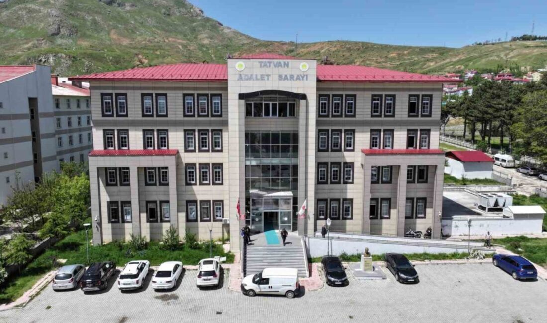 Bitlis’in Tatvan ilçesinde meydana gelen iki ayrı olayla ilgili kamu