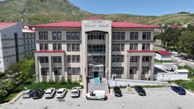 Bitlis’in Tatvan ilçesinde meydana gelen iki ayrı olayla ilgili kamu