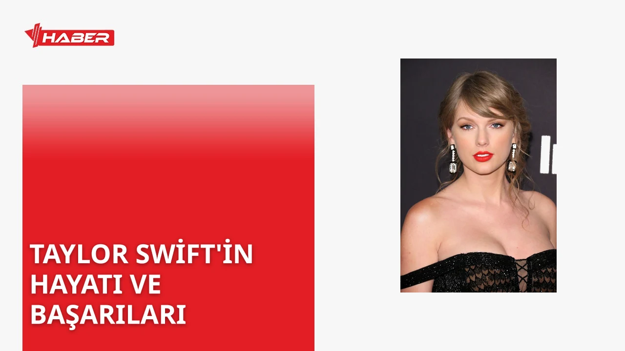 Taylor Swift'in hayatı, kariyeri ve başarıları hakkında detaylı inceleme. Müzik