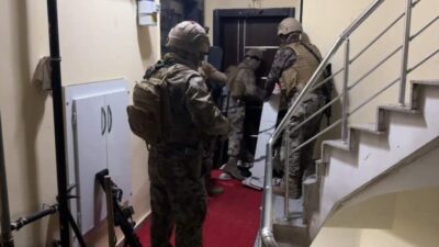 Konya’da emlak ve oto galeri işletmeciliği maskesi altında tefecilik faaliyeti