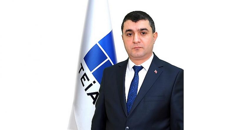 Mustafa Pustu Vekaleten TEİAŞ Genel Müdürlüğü Görevine Getirildi…