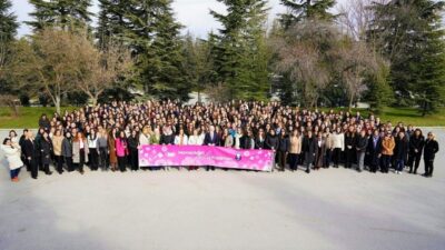 Türkiye’nin önde gelen havacılık motoru şirketi TEI, Dünya Havacı Kadınlar