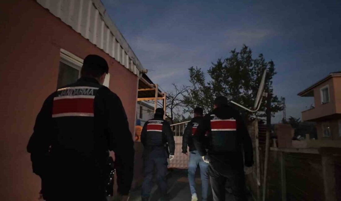 Tekirdağ ve İstanbul’da birlikte gerçekleştirilen uyuşturucu operasyonunda tutuklanan 26 şüpheliden