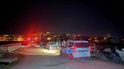 Çorlu ilçesinde meydana gelen bir olayda, bir sürücü kontrolünden çıkan