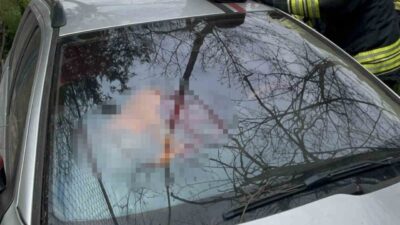 Çorlu ilçesinde meydana gelen trafik kazasında bir kişi hayatını kaybetti.