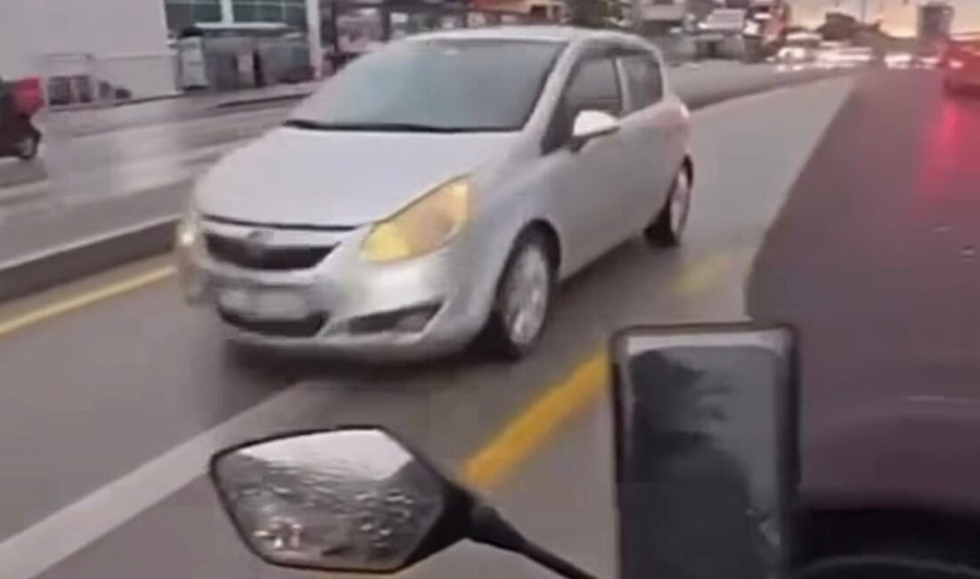 Denizli’nin Pamukkale ilçesinde, Bağbaşı Mahallesi Acıpayam Bulvarı’nda meydana gelen olayda