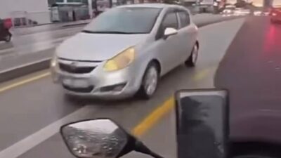 Denizli’nin Pamukkale ilçesinde, Bağbaşı Mahallesi Acıpayam Bulvarı’nda meydana gelen olayda