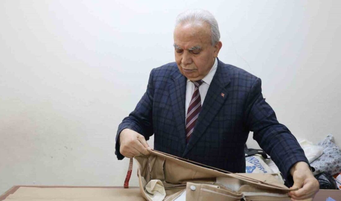 Kırşehir’de 1976 yılında terzilik mesleğine adım atan ve kendi dükkanını