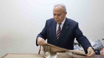 Kırşehir’de 1976 yılında terzilik mesleğine adım atan ve kendi dükkanını