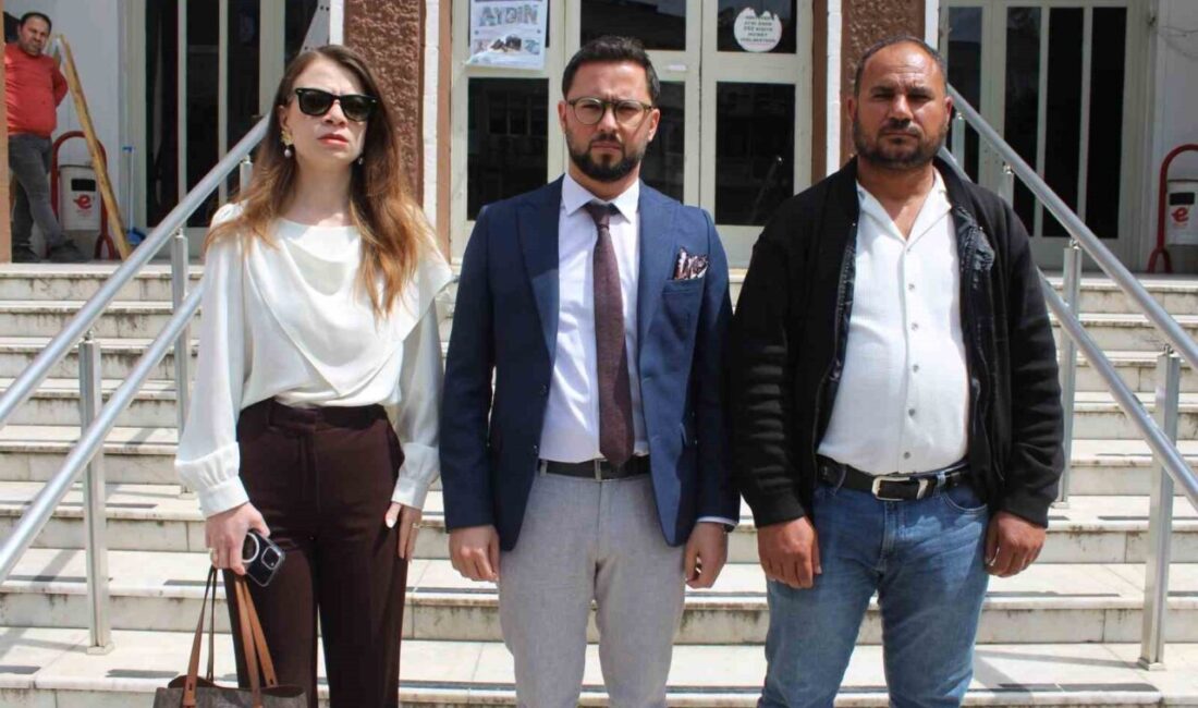 Aydın’ın Efeler ilçesinde Ağustos ayında zeytinlik alanda vurulmuş halde bulunan