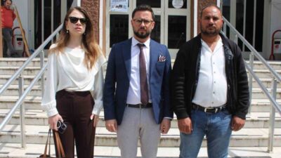 Aydın’ın Efeler ilçesinde Ağustos ayında zeytinlik alanda vurulmuş halde bulunan