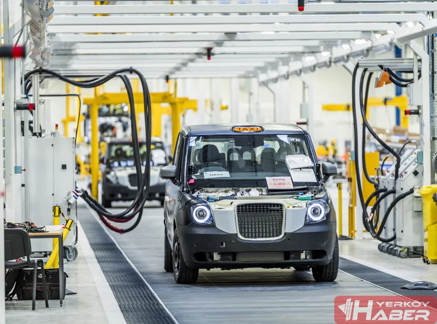 The London Taxi hangi ülkenin malı ürünleri