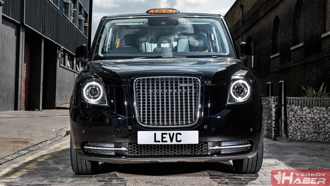 The London Taxi hangi ülkenin malı merkezi