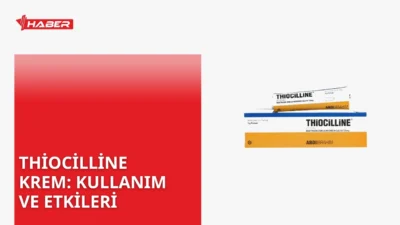 Thiocilline krem, basitrasin ve neomisin sülfat içeren antibiyotik bir merhemdir.