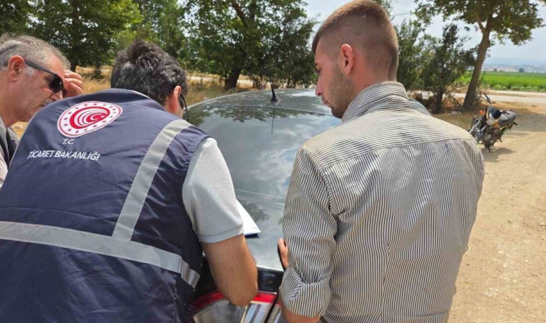 Ticaret Bakanlığı, sosyal medyada tekrar dolaşıma giren ve bir üreticinin