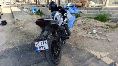 Adıyaman’da yaşanan trafik kazasında ticari taksi ile motosiklet çarpıştı, 1