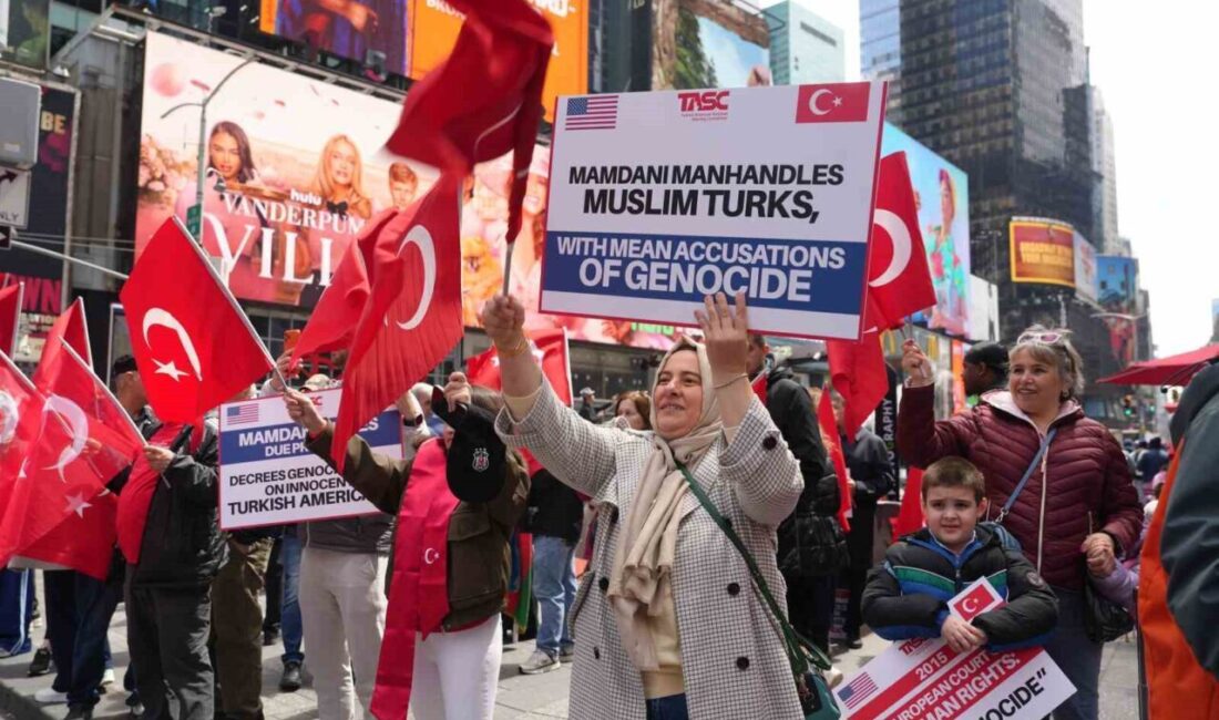 New York Belediye Başkanı Zohran Mamdani’nin Türkiye ve Azerbaycan’a yönelik