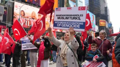 New York Belediye Başkanı Zohran Mamdani’nin Türkiye ve Azerbaycan’a yönelik
