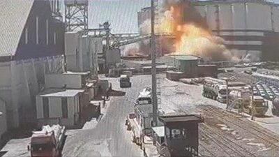 Toprak Mahsulleri Ofisi silolarında meydana gelen patlama davasında yeni bir