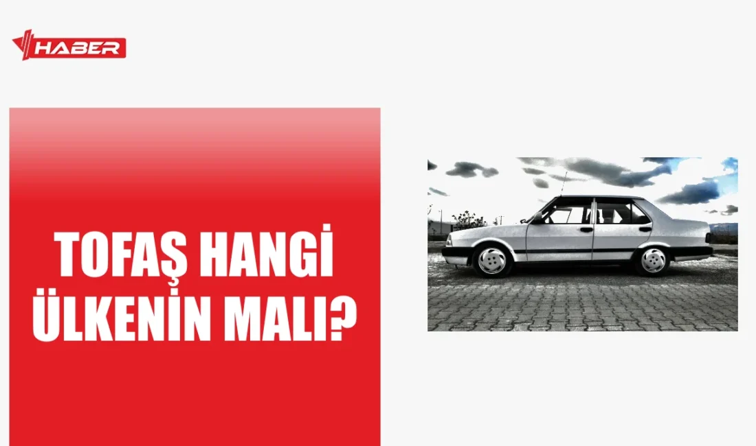 Tofaş, Türkiye menşeili otomobil markasıdır. Tarihi, sahiplik yapısı ve Türkiye'deki