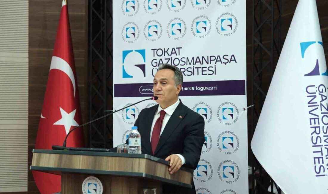 Tokat Gaziosmanpaşa Üniversitesi (TOGÜ) tarafından düzenlenen “Proje Ligi’26 Değerlendirme ve