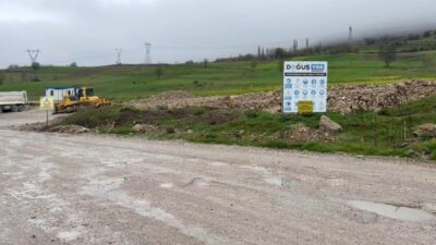 Tokat ile Niksar arasında Karadeniz’i İç Anadolu’ya bağlamayı amaçlayan karayolu