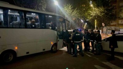 Tokat’ta ehliyet sınavında “joker aday” olarak adlandırılan kişilere yönelik gerçekleştirilen