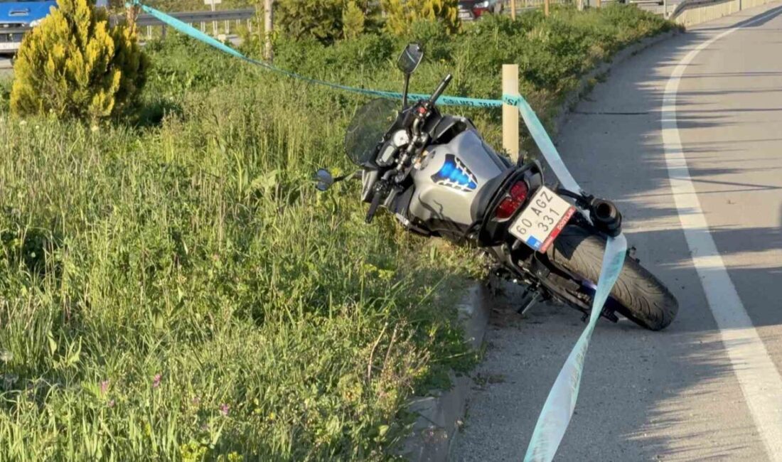 Tokat’ta bir trafik kazasında bir kişi yaşamını yitirdi. Kaza, akşam