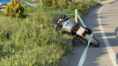 Tokat’ta bir trafik kazasında bir kişi yaşamını yitirdi. Kaza, akşam
