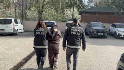 Tokat’ta gerçekleştirilen bir uyuşturucu operasyonunda 2 şahsın üzerinde yapılan aramalarda
