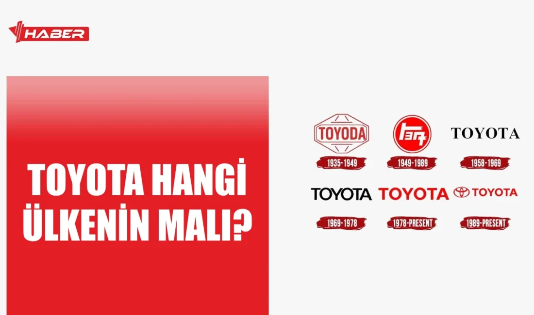 Toyota, Japonya menşeili bir otomobil markasıdır. 1937'de kurulan Toyota, global