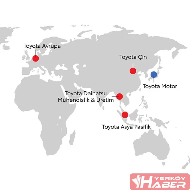 Toyota hangi ülkenin malı ürünleri
