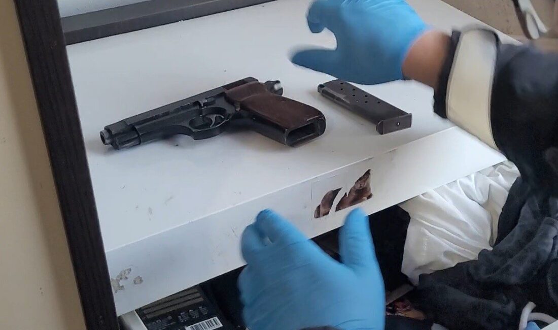 Trabzon merkezli beş ilde eş zamanlı düzenlenen uyuşturucu operasyonunda 100