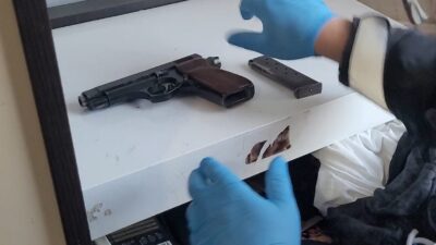 Trabzon merkezli beş ilde eş zamanlı düzenlenen uyuşturucu operasyonunda 100