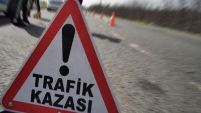 Yozgat’ın Yerköy ilçesinde, sabah saatlerinde meydana gelen trafik kazasında bir