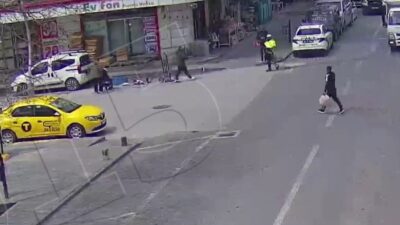 Erzincan’da, 23 Nisan Ulusal Egemenlik ve Çocuk Bayramı’nda uçan balonunu