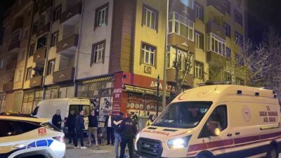 Çorlu ilçesinde bir ticari taksinin yol vermeyerek yayaya çarptığını iddia