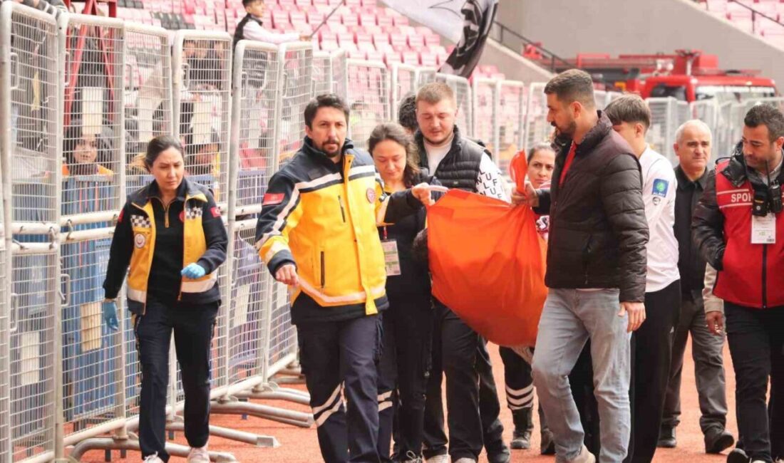 TFF 3. Lig’in 30. haftasında Eskişehirspor ile Alanya 1221 arasında