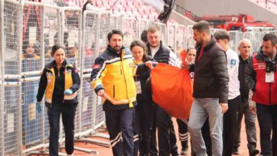 TFF 3. Lig’in 30. haftasında Eskişehirspor ile Alanya 1221 arasında