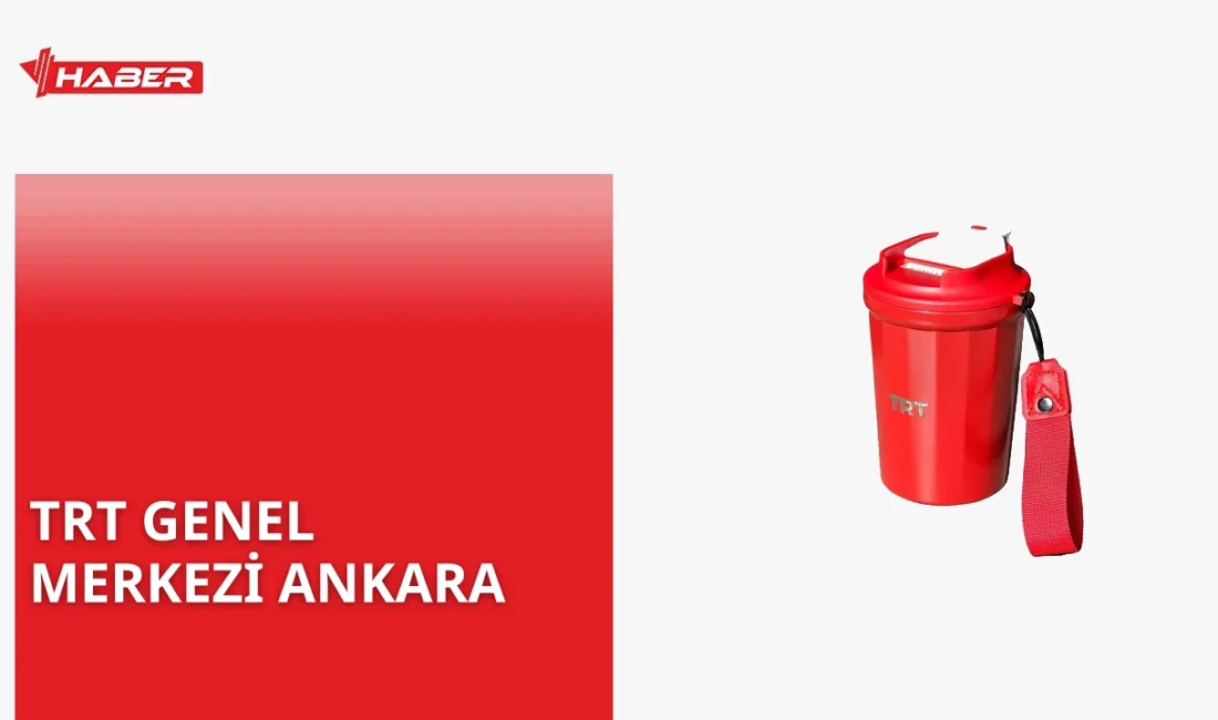 TRT'nin merkezi Ankara'da, Turan Güneş Bulvarı'nda yer alıyor. İstanbul ve