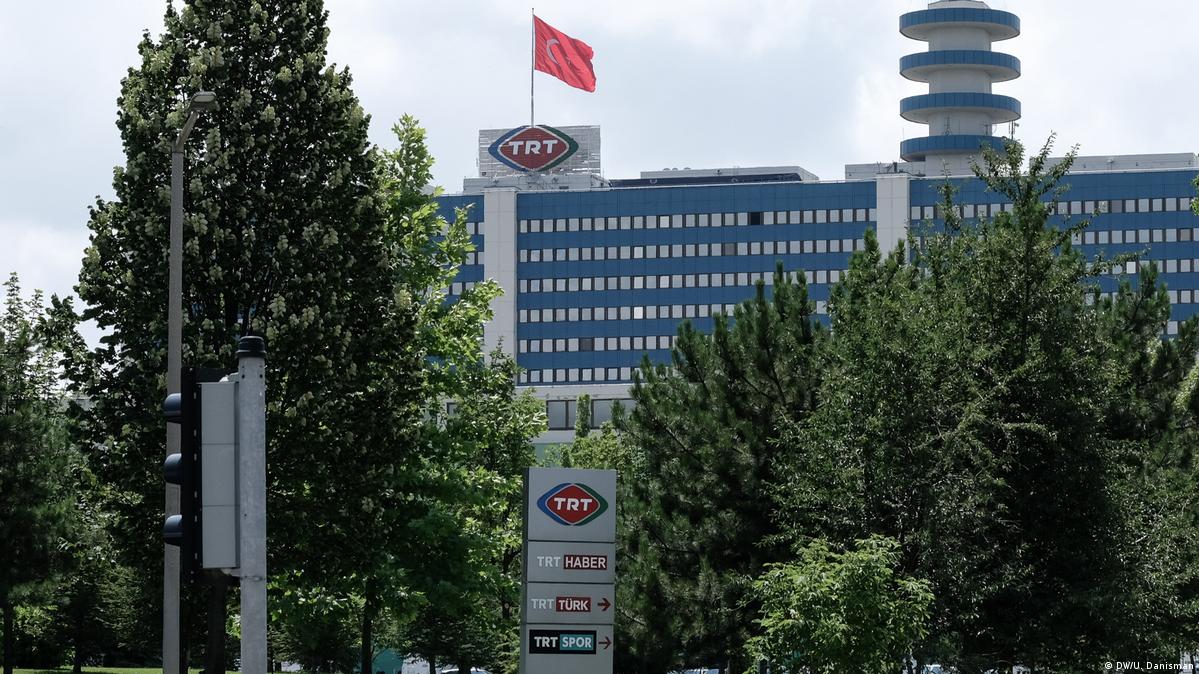 TRT'de yönetim yapısı değişti