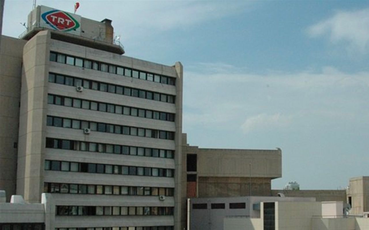 TRT İzmir Genel Müdürlük Binası - Can İnşaat Endüstrisi